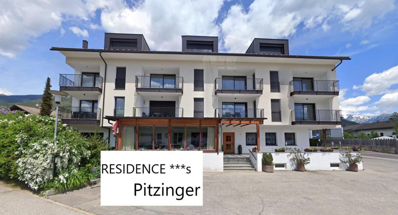 Residence Pitzinger Falzes Εξωτερικό φωτογραφία