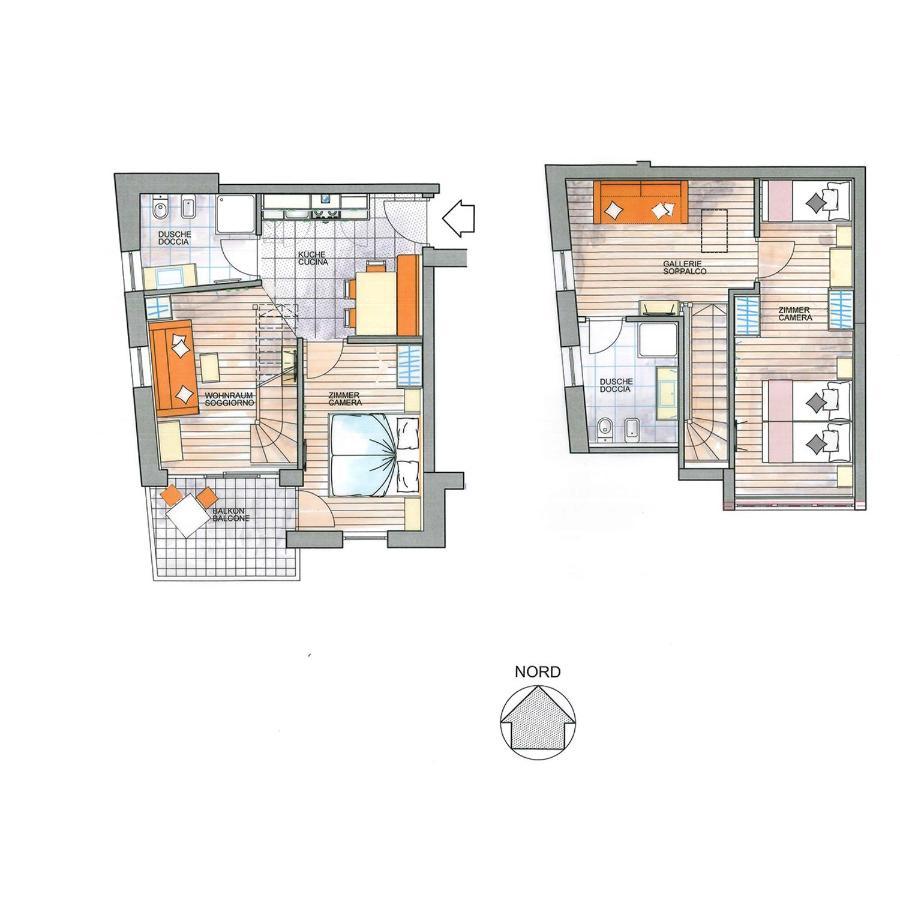 Residence Pitzinger Falzes Εξωτερικό φωτογραφία