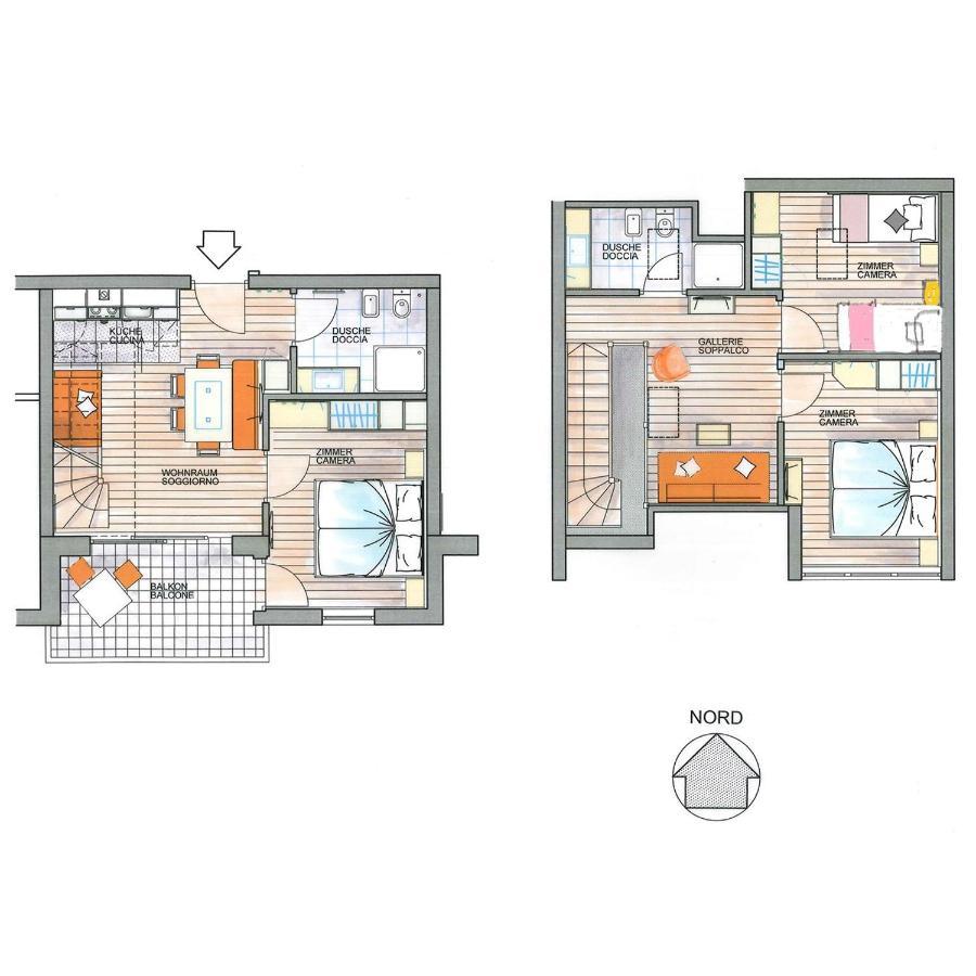 Residence Pitzinger Falzes Εξωτερικό φωτογραφία