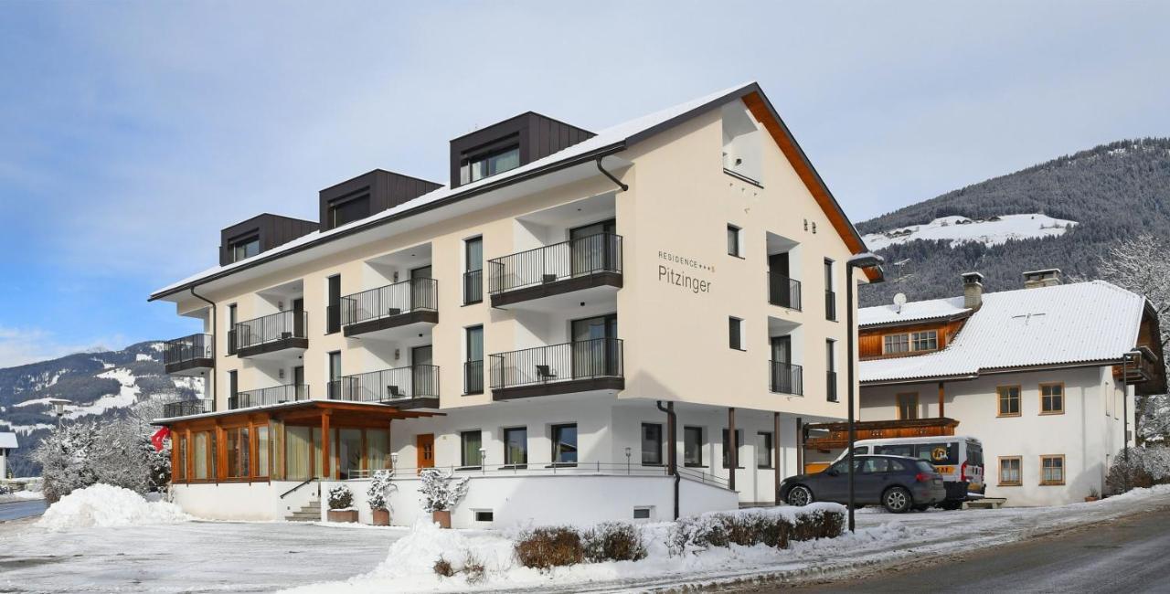 Residence Pitzinger Falzes Εξωτερικό φωτογραφία